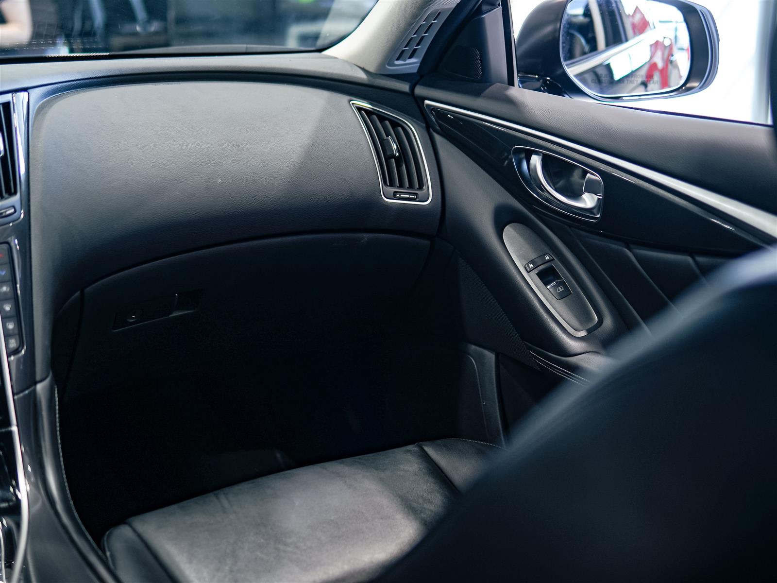 used 2023 INFINITI Q50 car, priced at $28,962