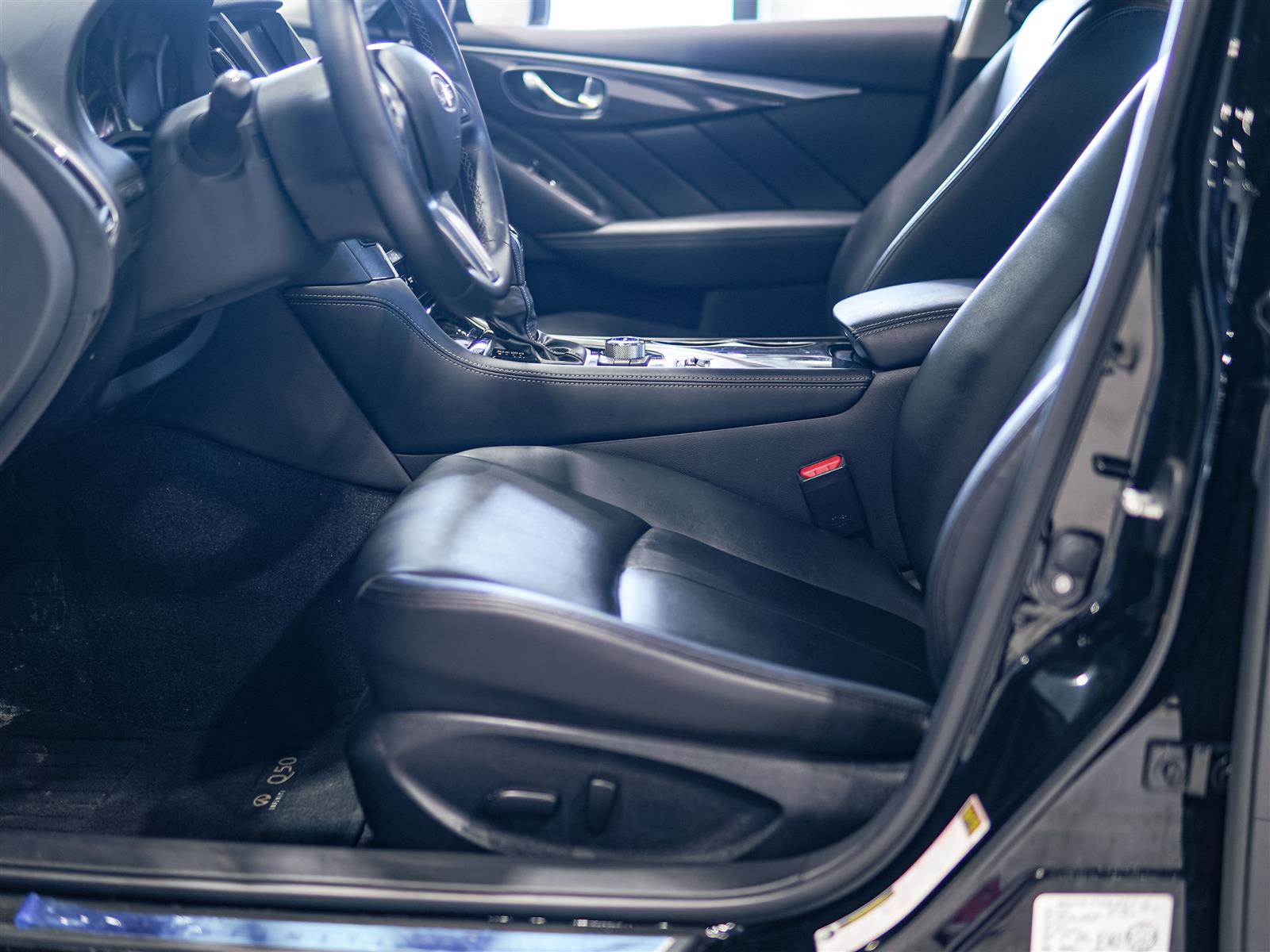 used 2023 INFINITI Q50 car, priced at $28,962