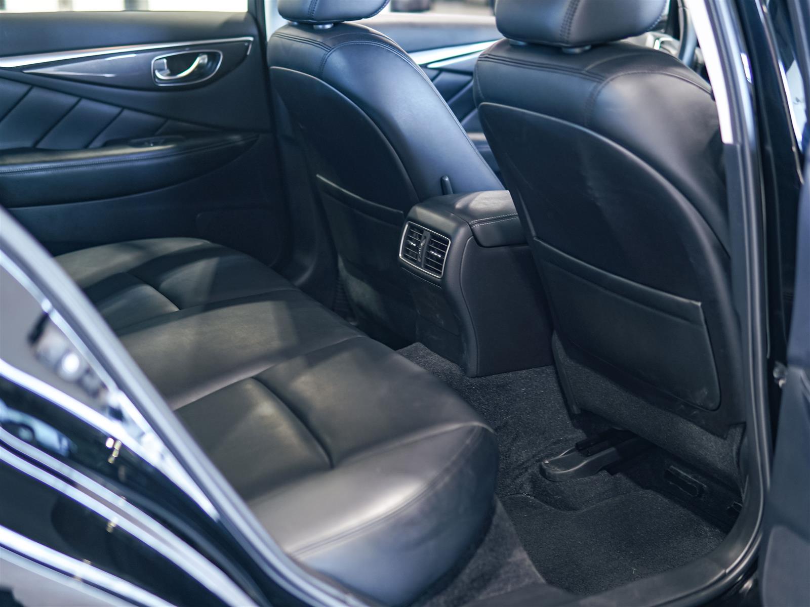used 2023 INFINITI Q50 car, priced at $28,962