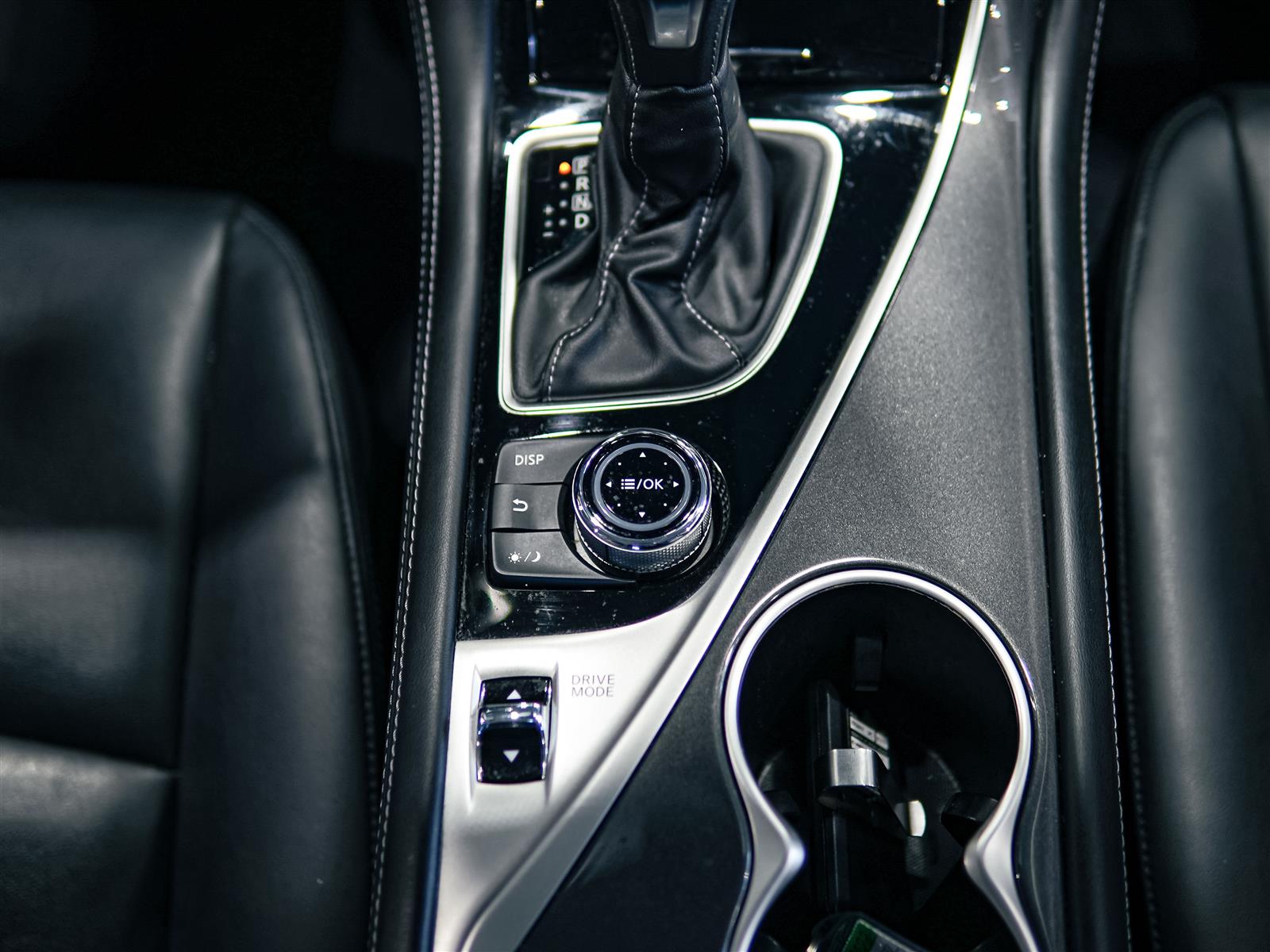 used 2023 INFINITI Q50 car, priced at $28,962