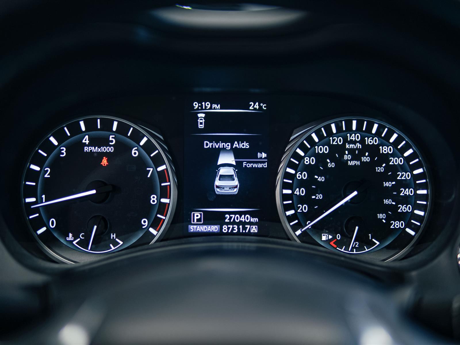 used 2023 INFINITI Q50 car, priced at $28,962