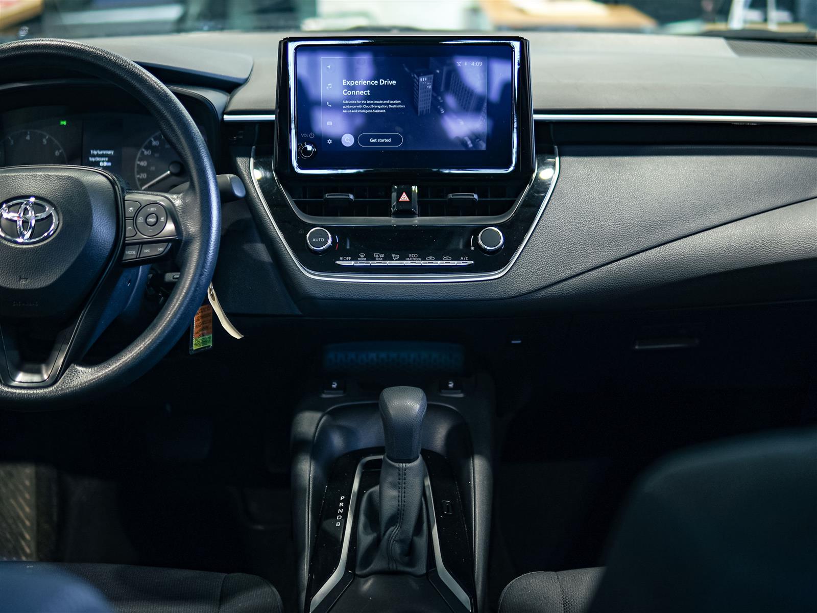 used 2025 Toyota Corolla car, priced at $25,392