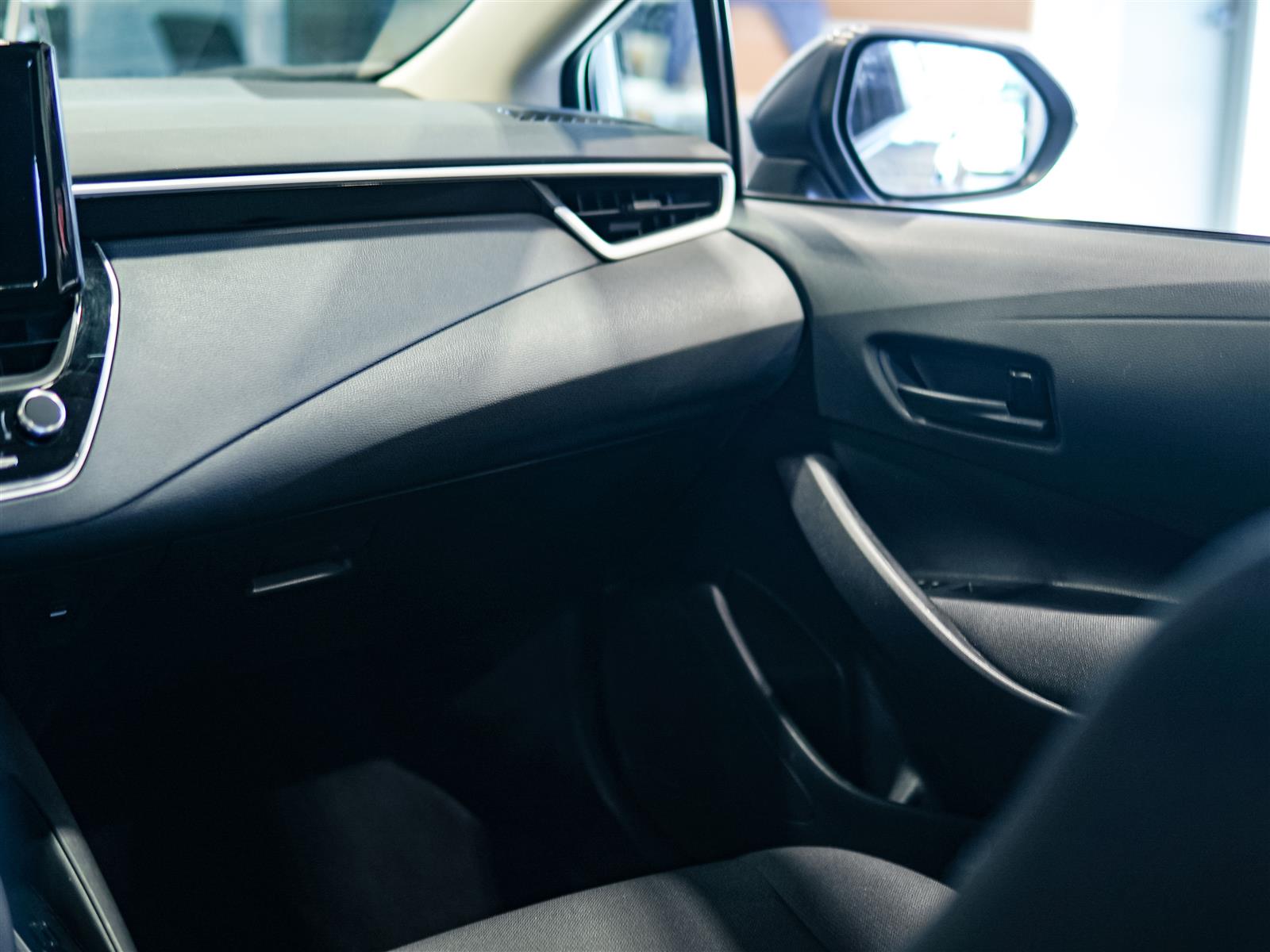 used 2025 Toyota Corolla car, priced at $25,392