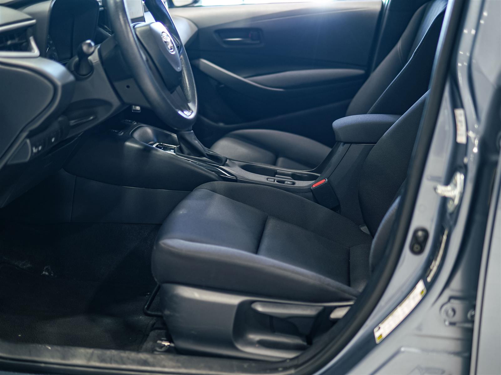 used 2025 Toyota Corolla car, priced at $25,392