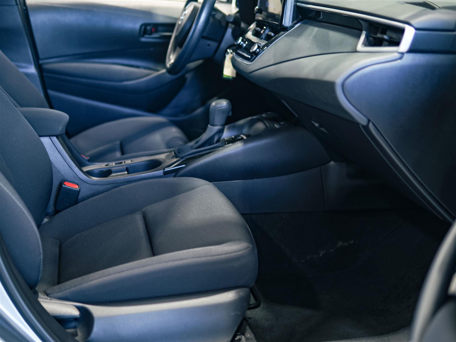 used 2025 Toyota Corolla car, priced at $25,392