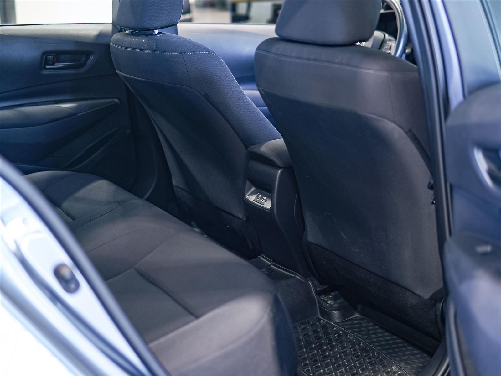 used 2025 Toyota Corolla car, priced at $25,392
