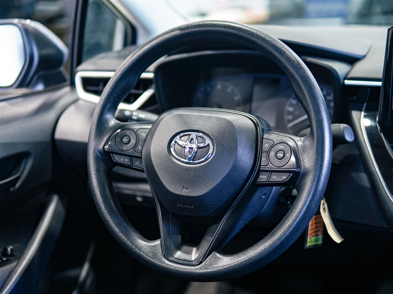 used 2025 Toyota Corolla car, priced at $25,392