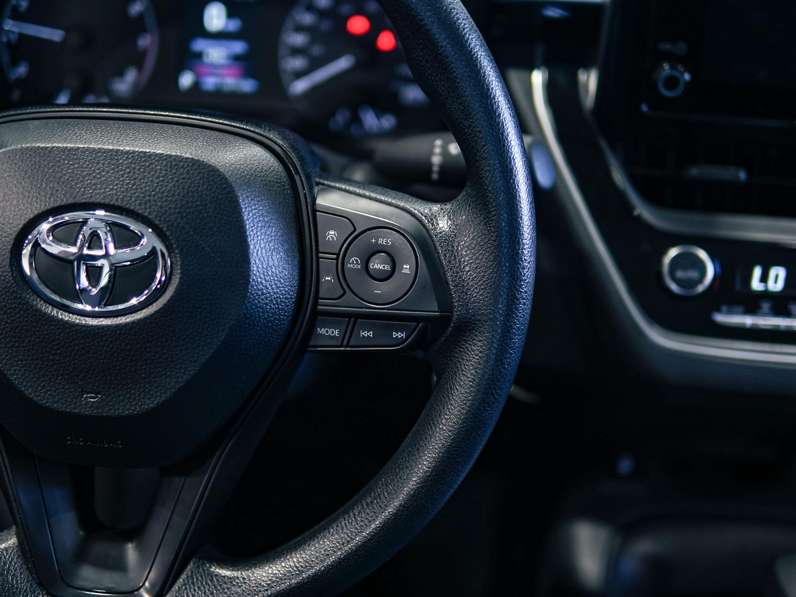 used 2025 Toyota Corolla car, priced at $25,392