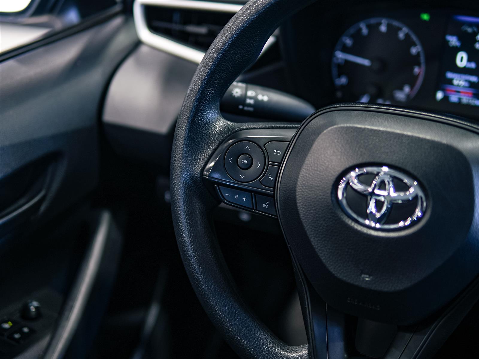 used 2025 Toyota Corolla car, priced at $25,392