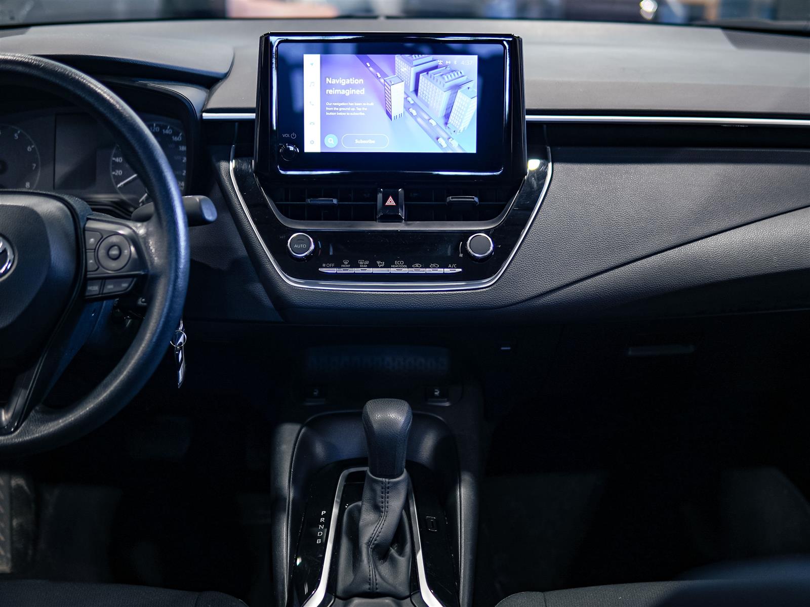 used 2025 Toyota Corolla car, priced at $25,392