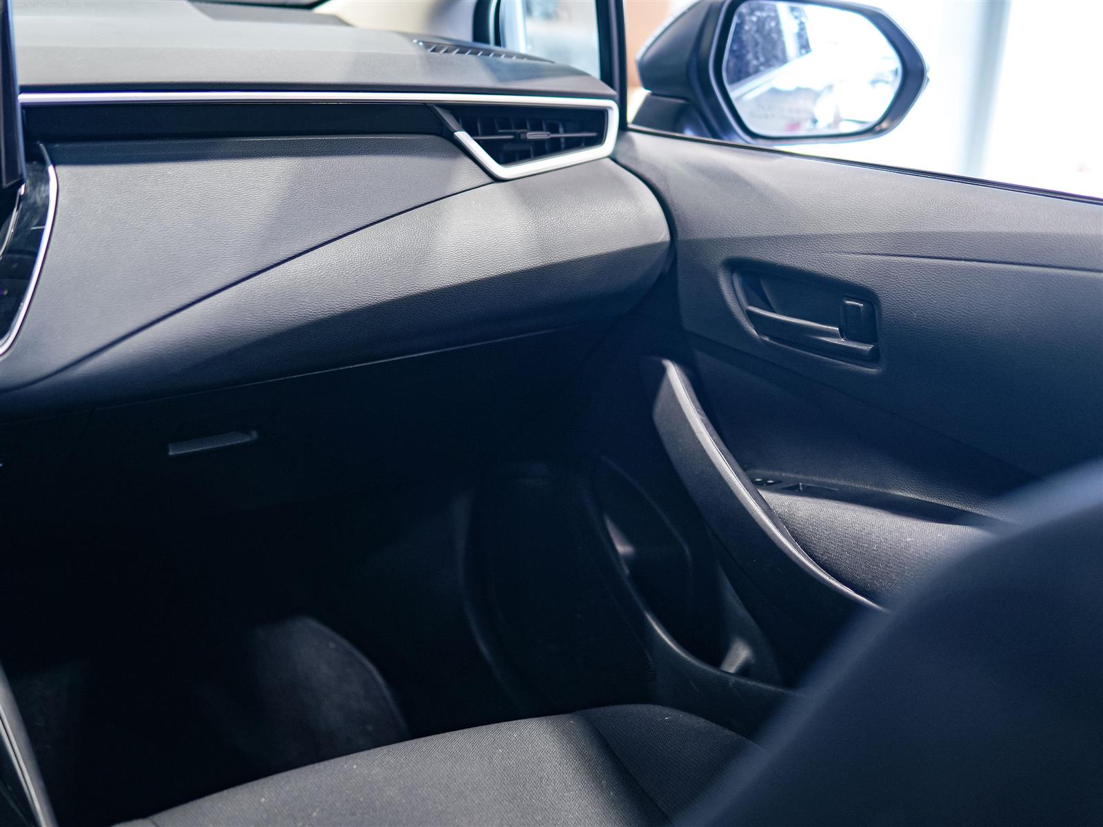 used 2025 Toyota Corolla car, priced at $25,392