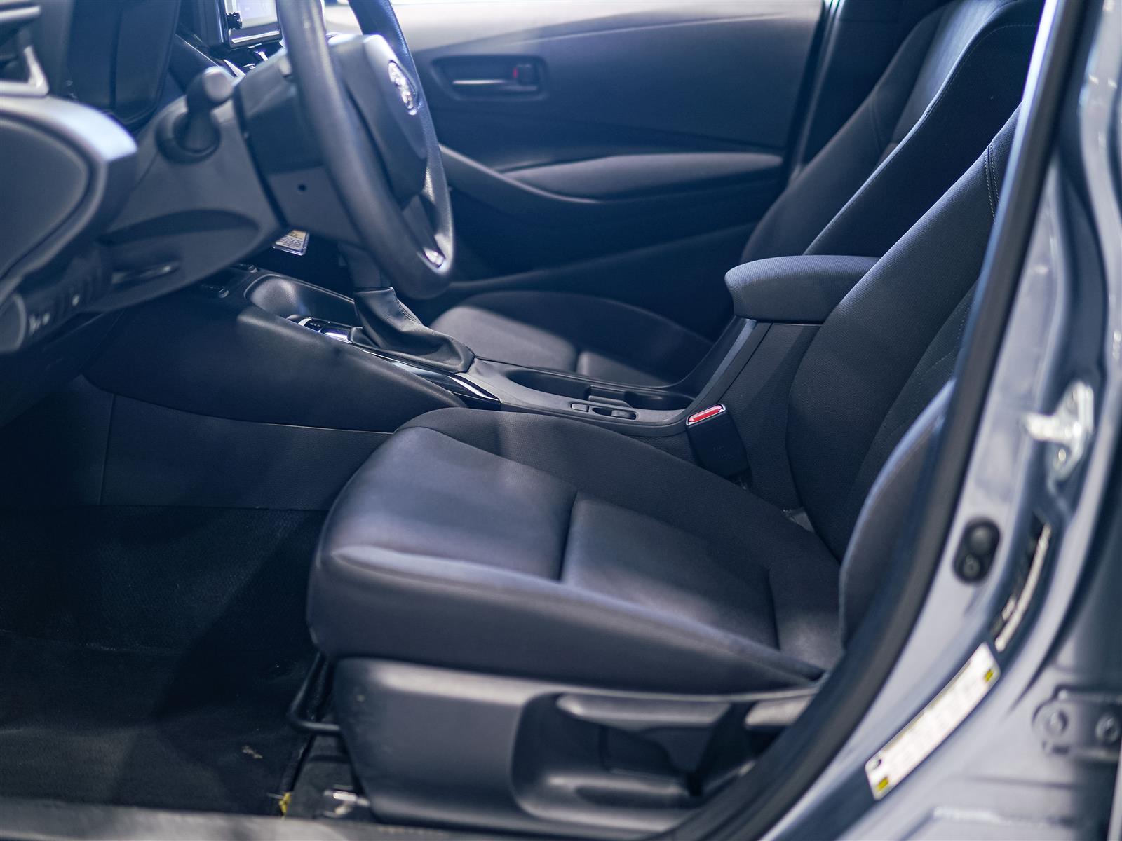 used 2025 Toyota Corolla car, priced at $25,392