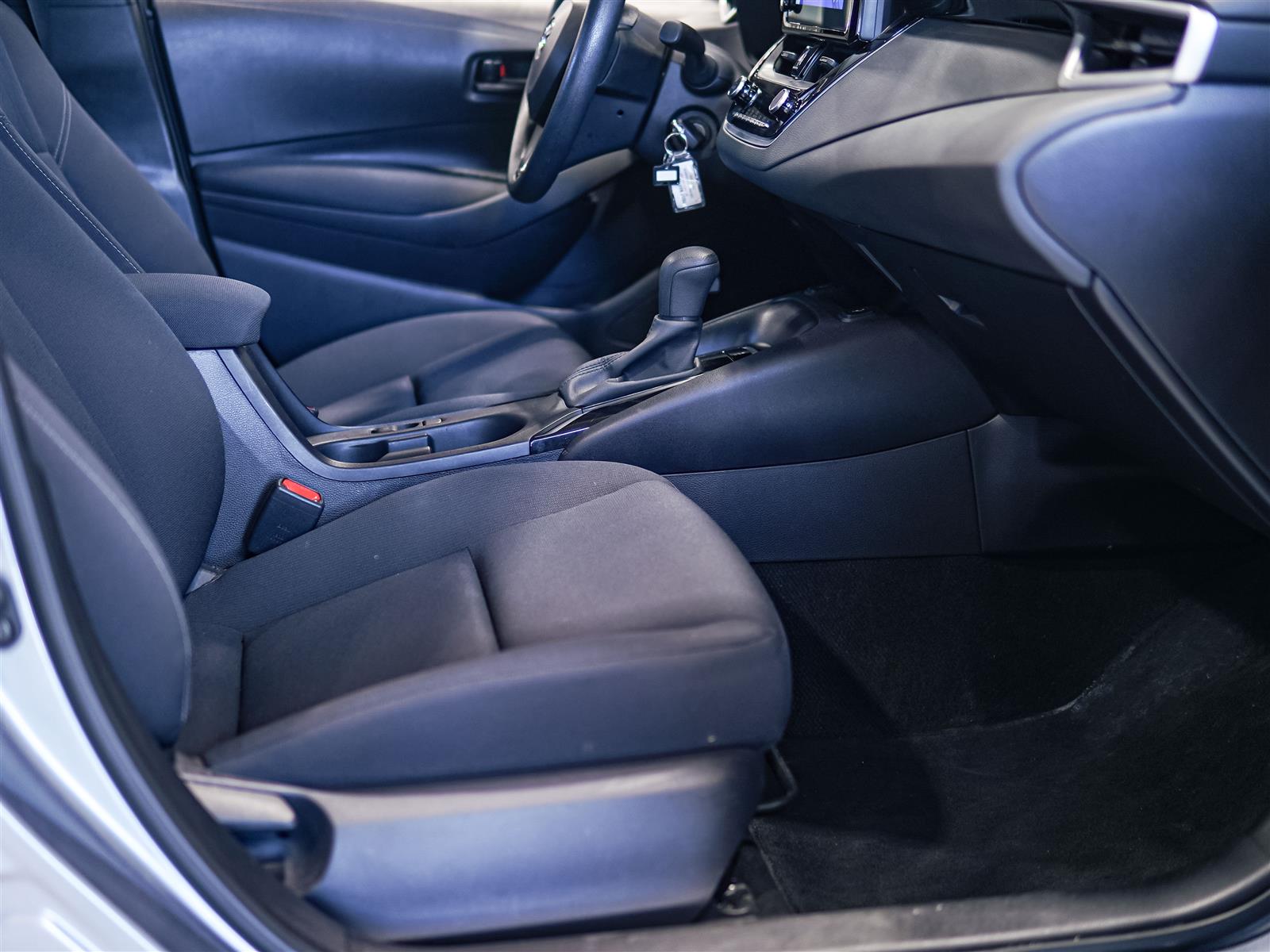 used 2025 Toyota Corolla car, priced at $25,392