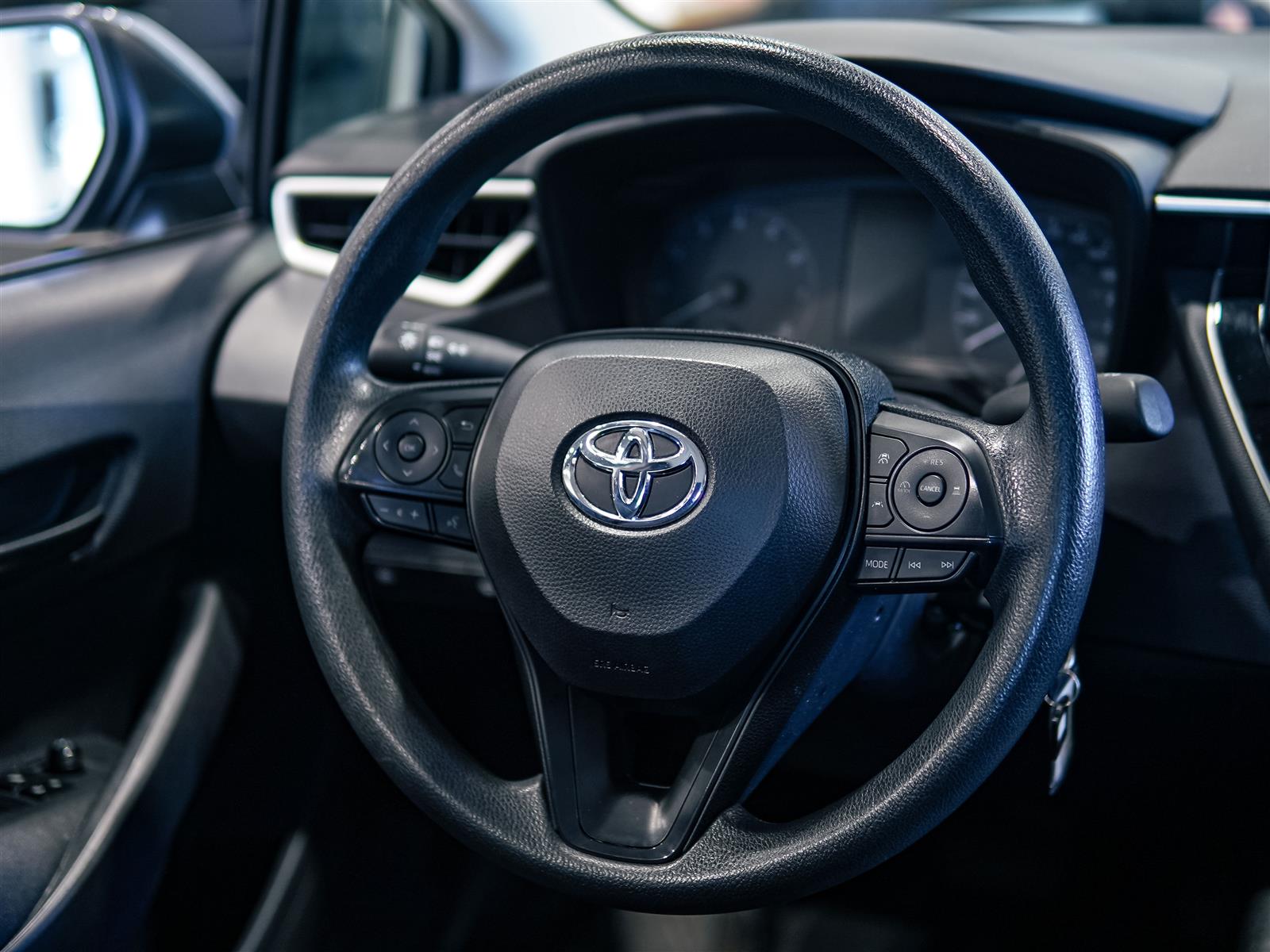 used 2025 Toyota Corolla car, priced at $25,392