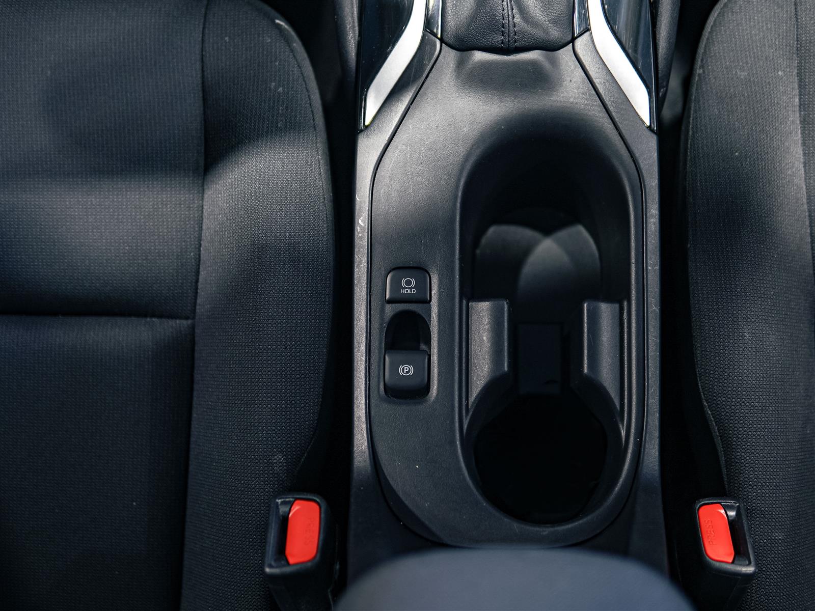 used 2025 Toyota Corolla car, priced at $25,392
