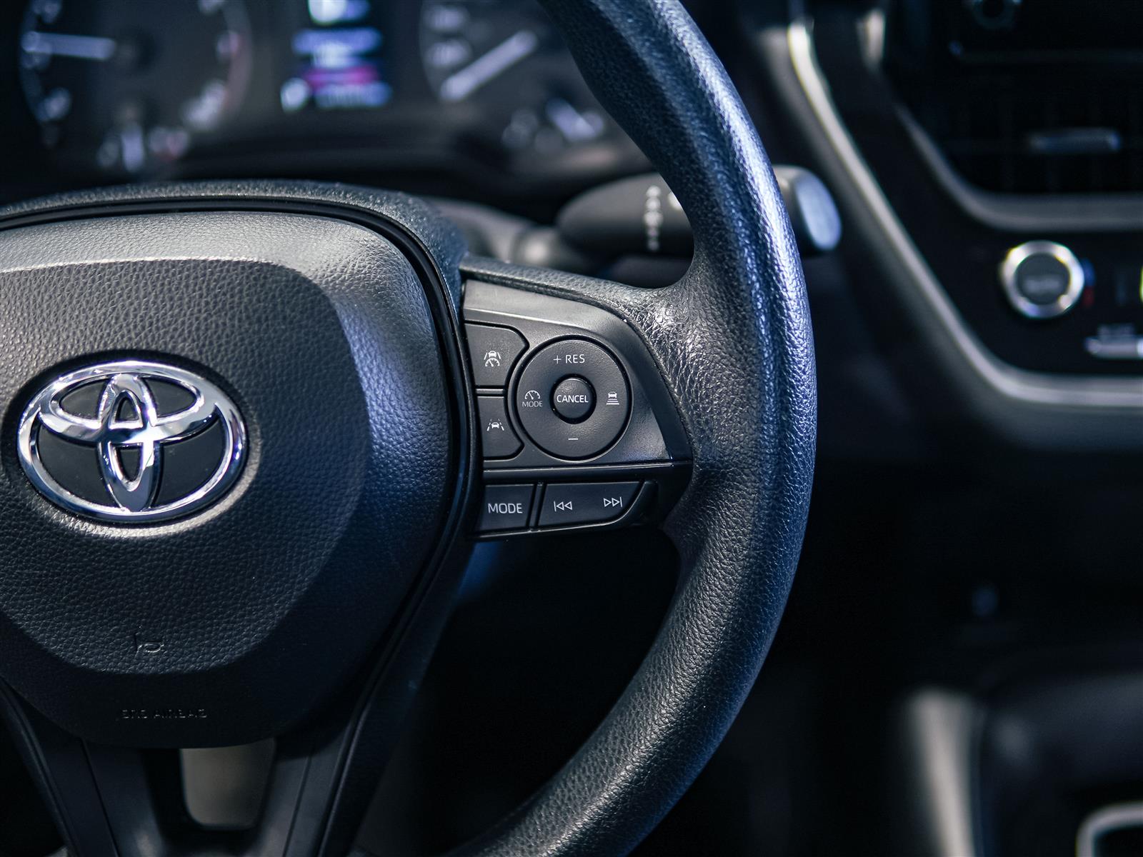 used 2025 Toyota Corolla car, priced at $25,392