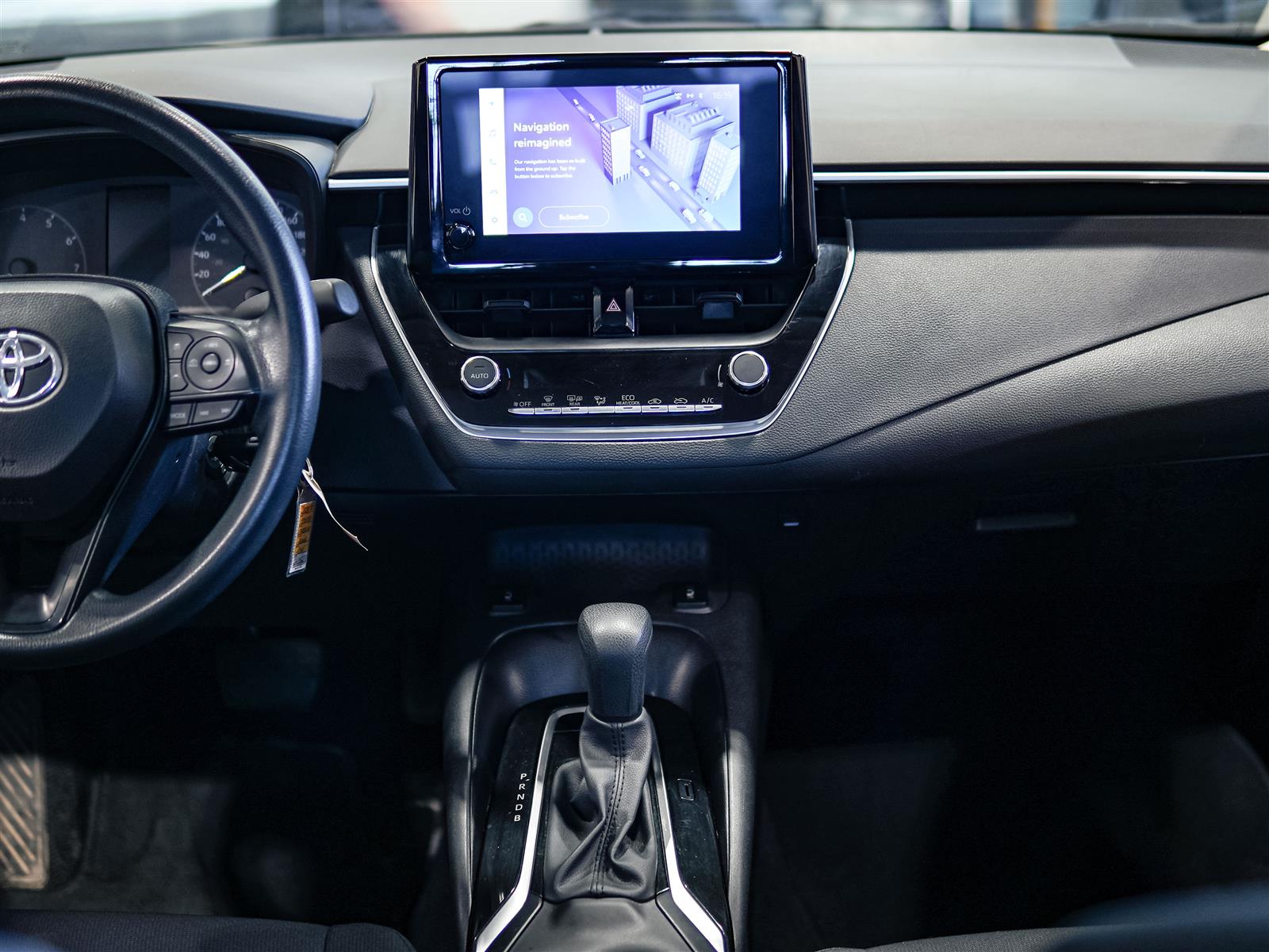 used 2025 Toyota Corolla car, priced at $25,392