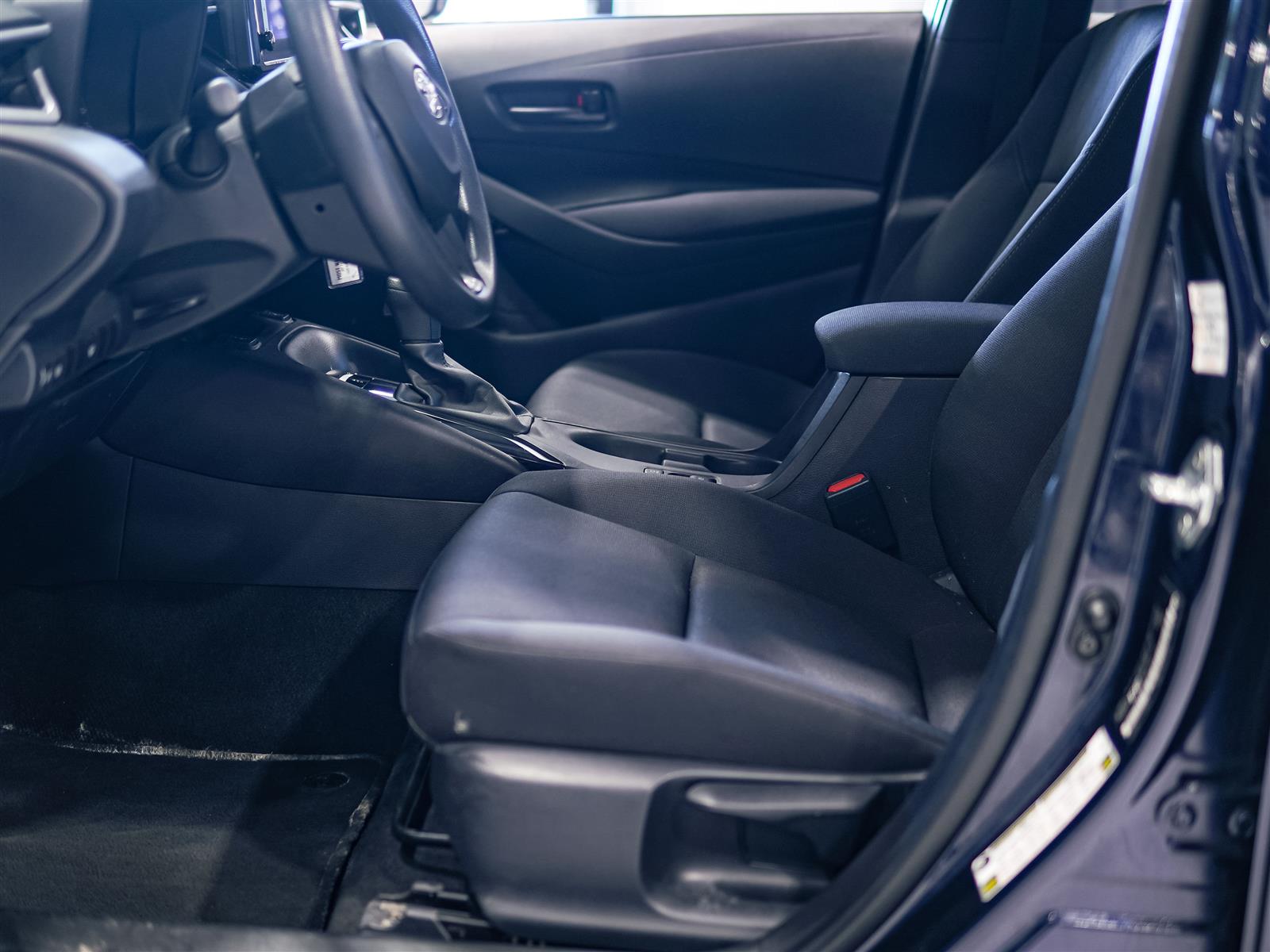 used 2025 Toyota Corolla car, priced at $25,392