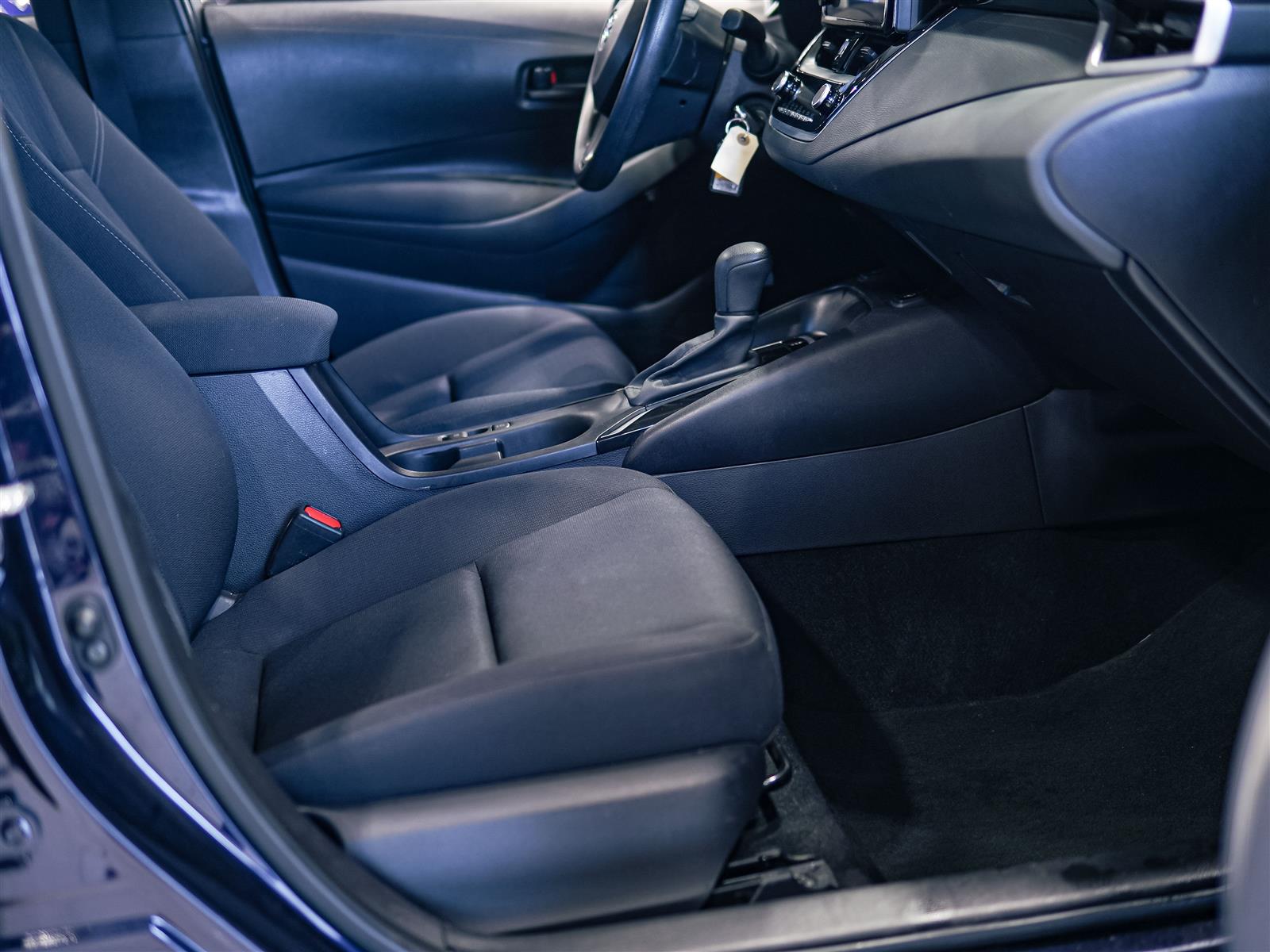 used 2025 Toyota Corolla car, priced at $25,392