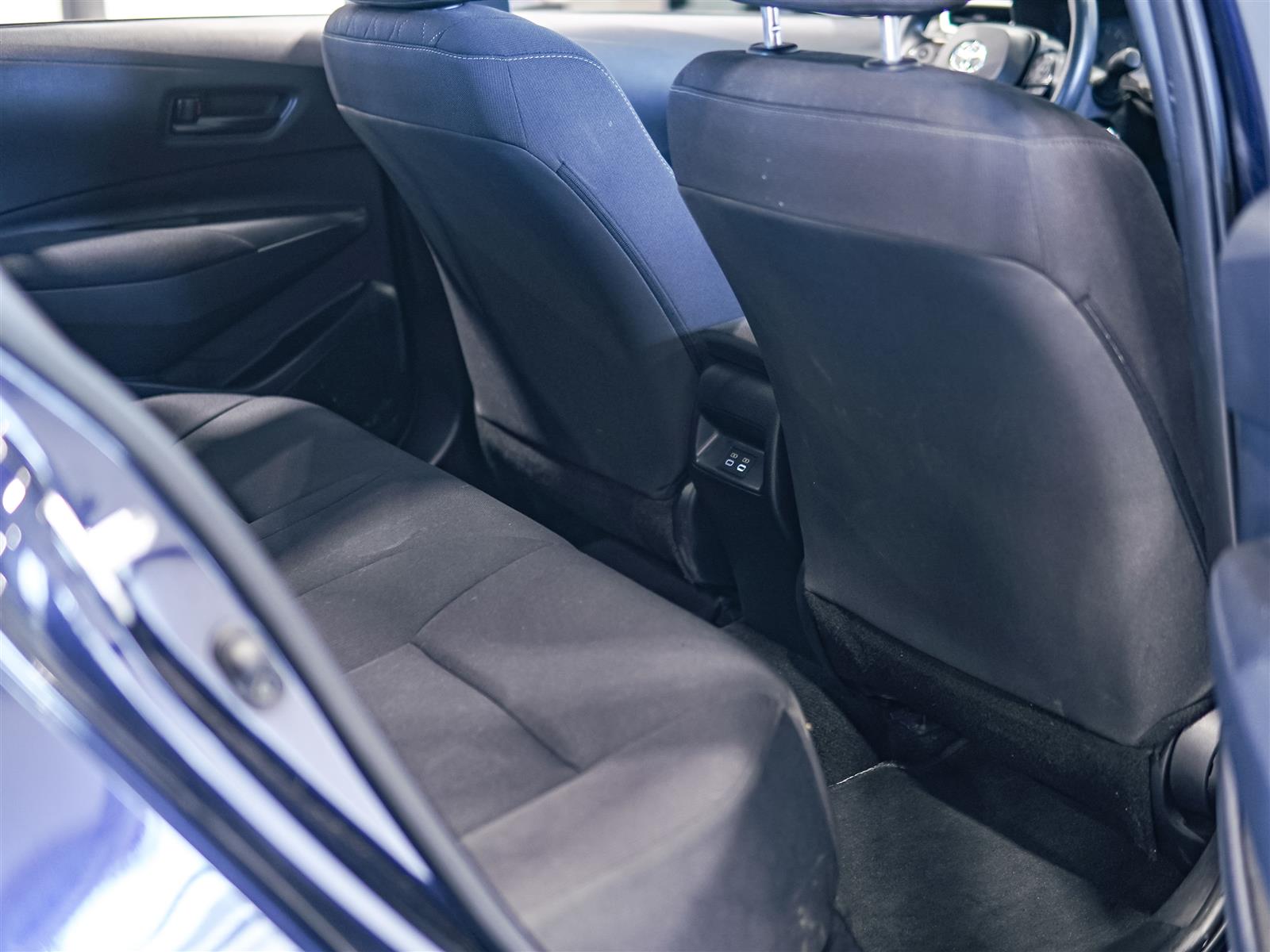 used 2025 Toyota Corolla car, priced at $25,392