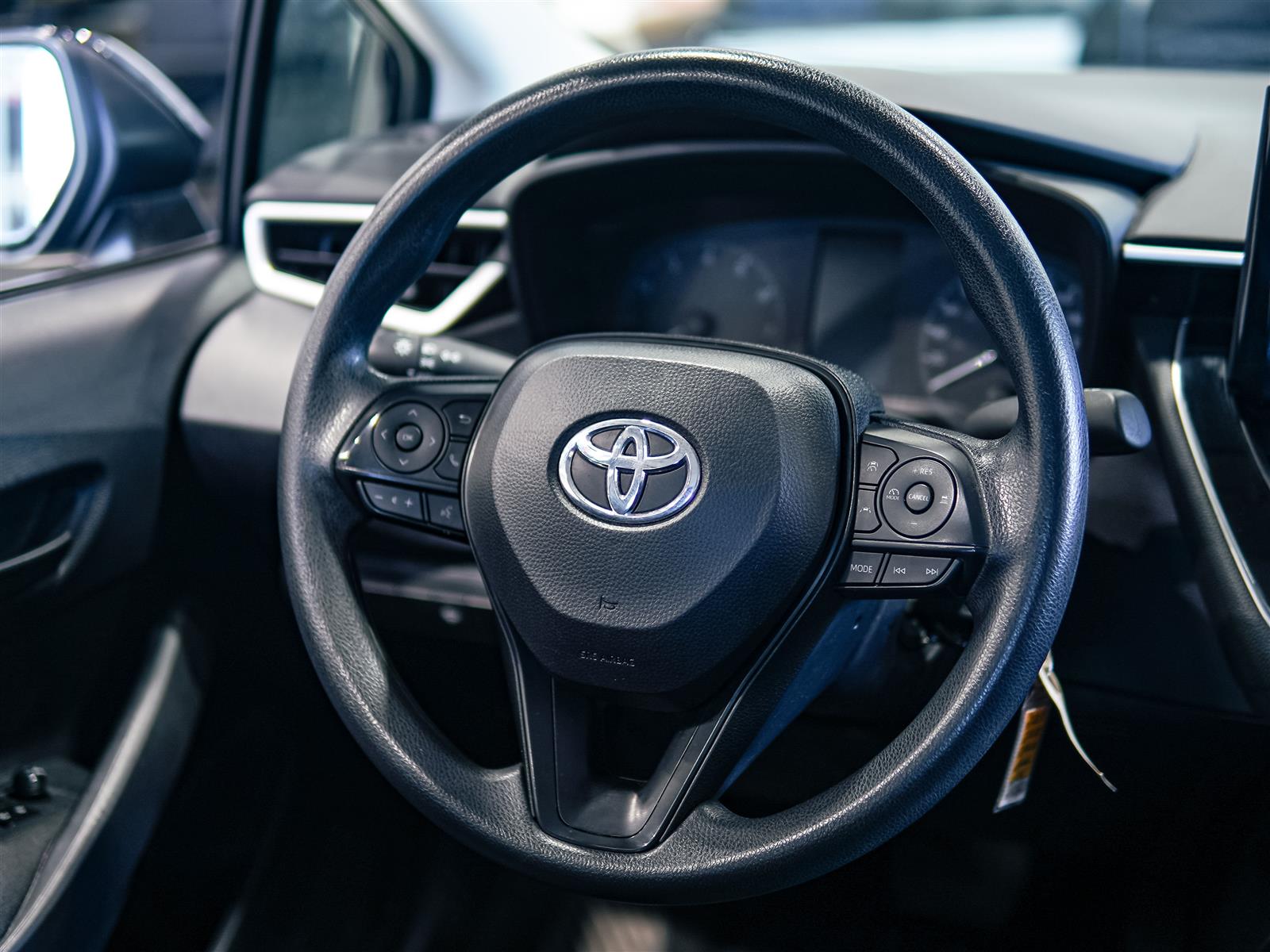used 2025 Toyota Corolla car, priced at $25,392