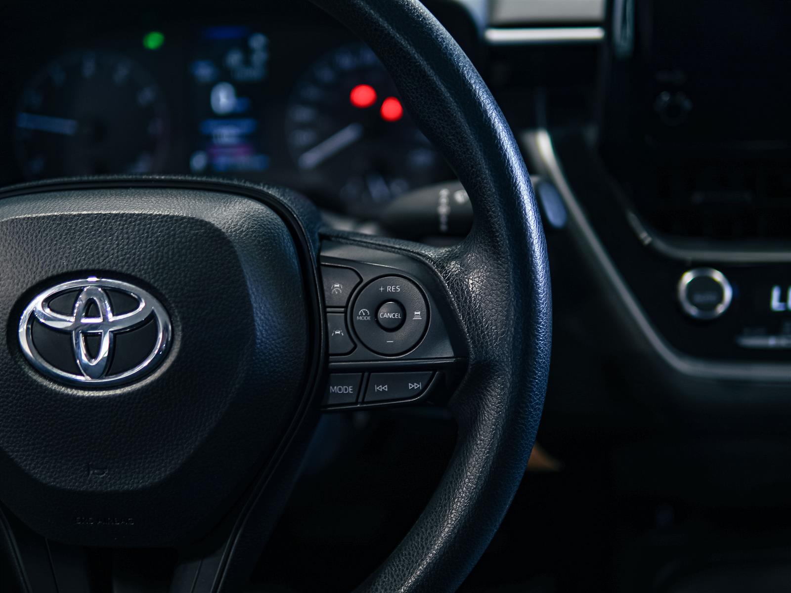 used 2025 Toyota Corolla car, priced at $25,392