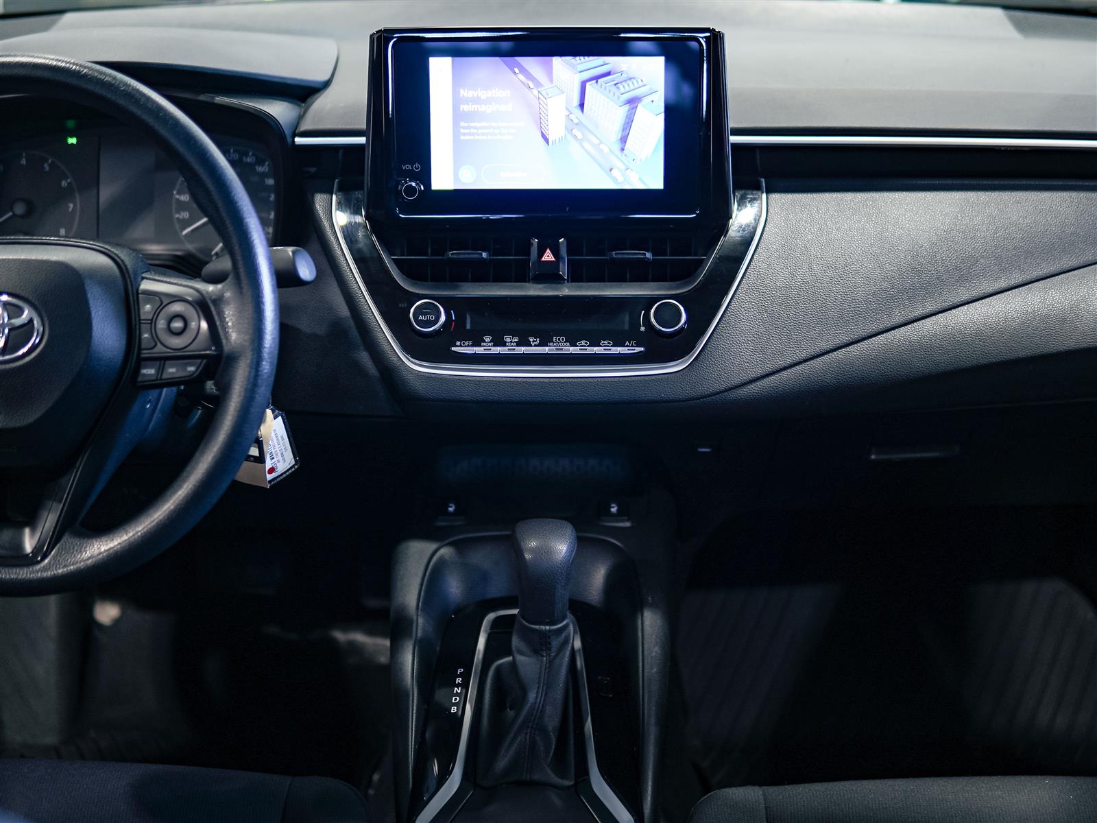 used 2023 Toyota Corolla car, priced at $22,961