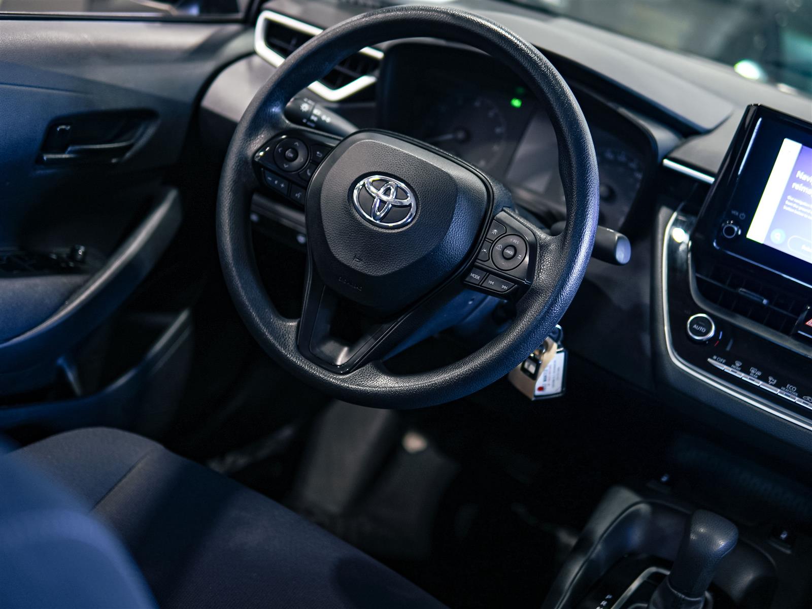 used 2023 Toyota Corolla car, priced at $22,961