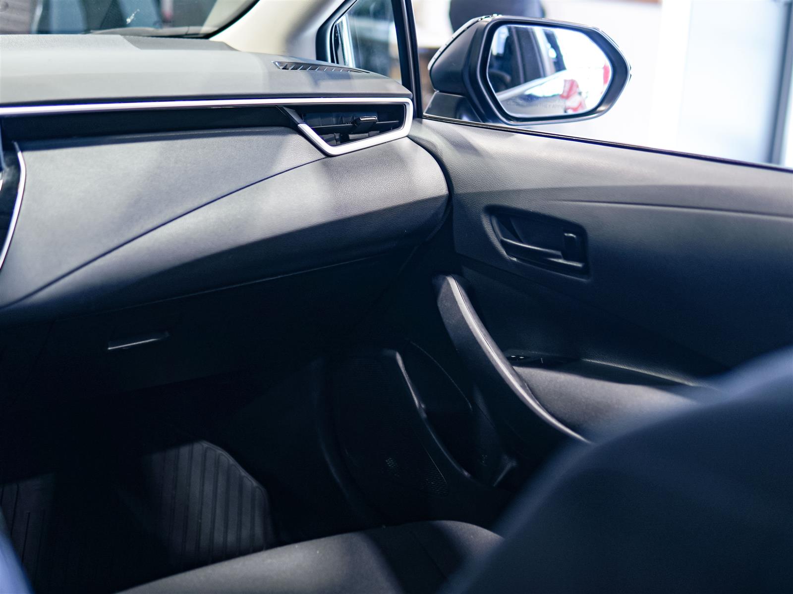 used 2023 Toyota Corolla car, priced at $22,961