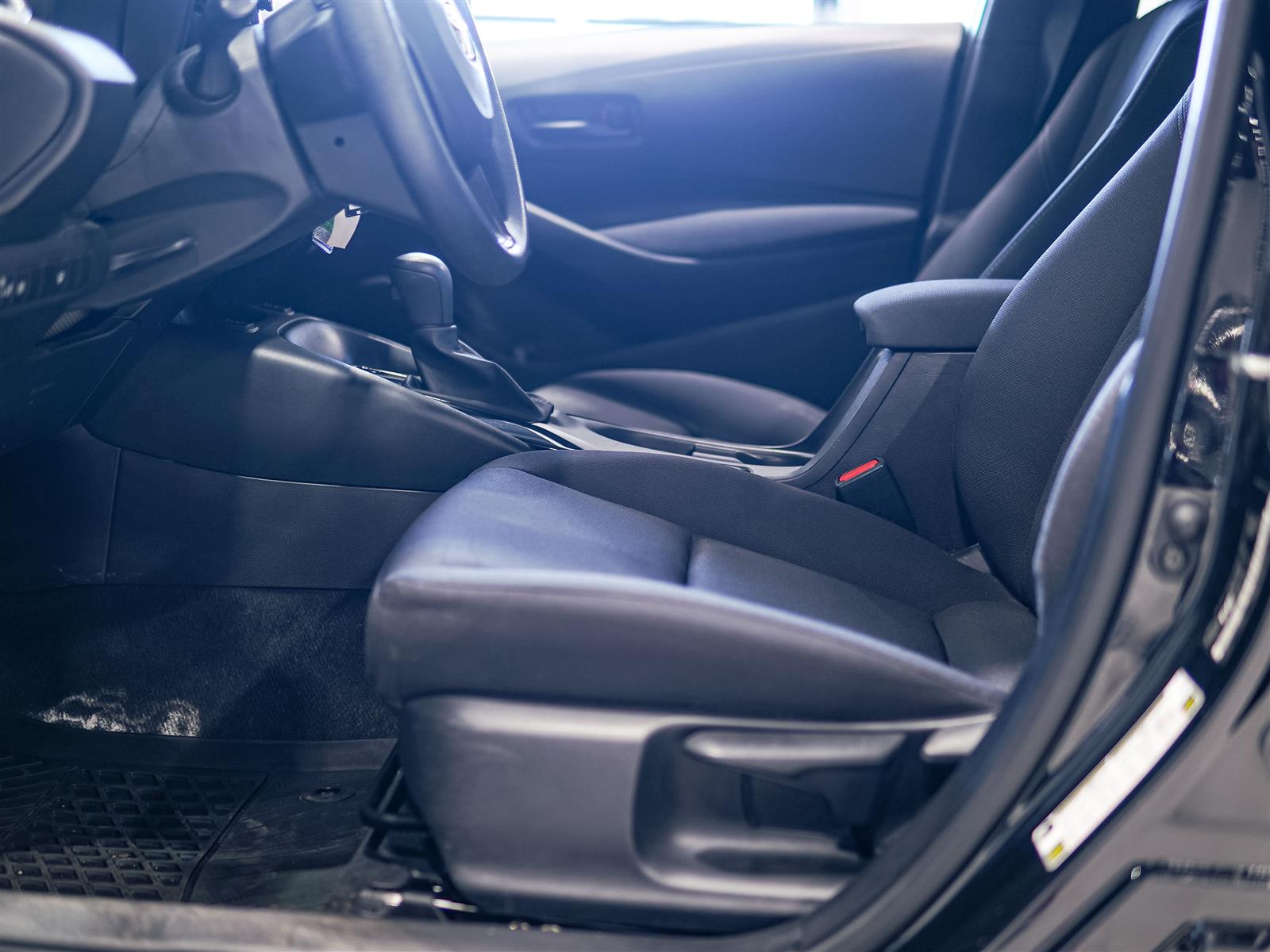 used 2023 Toyota Corolla car, priced at $22,961