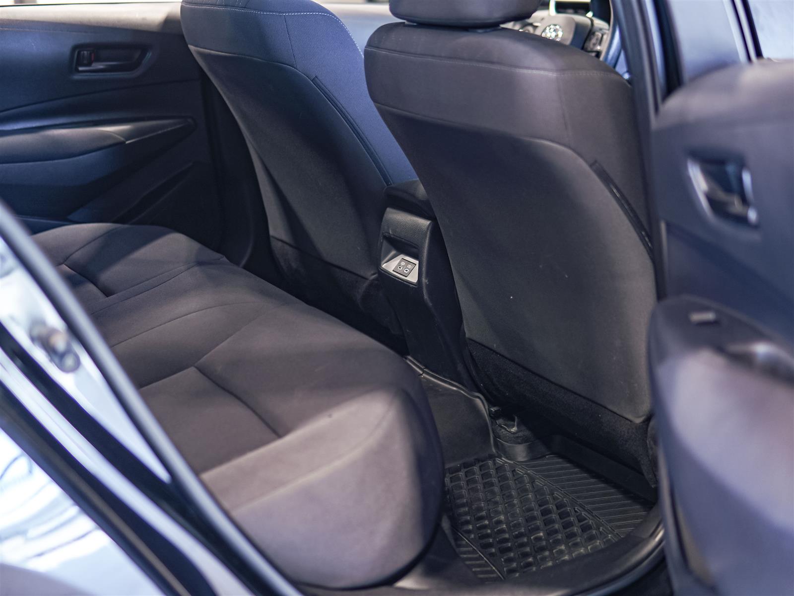 used 2023 Toyota Corolla car, priced at $22,961