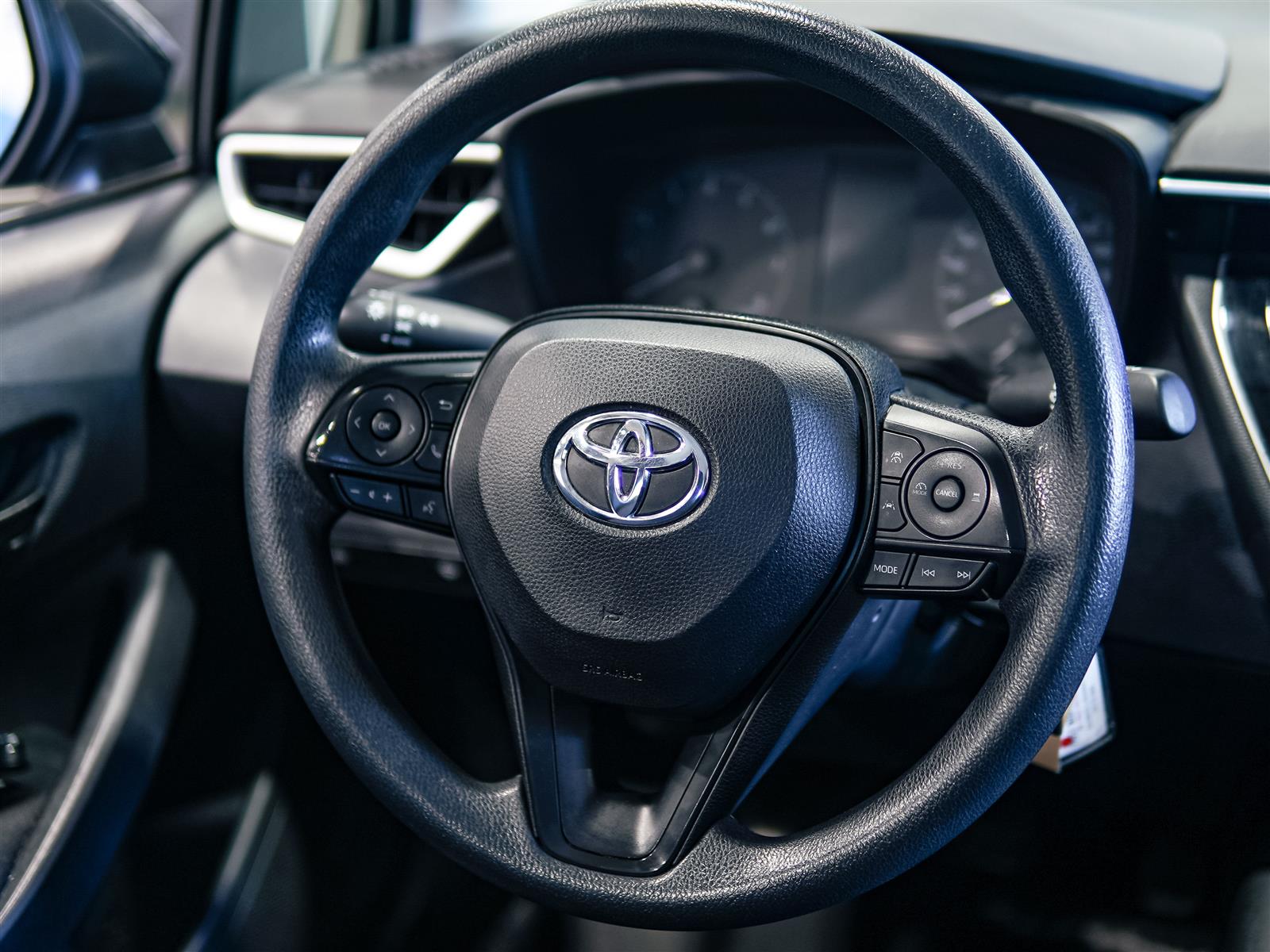 used 2023 Toyota Corolla car, priced at $22,961