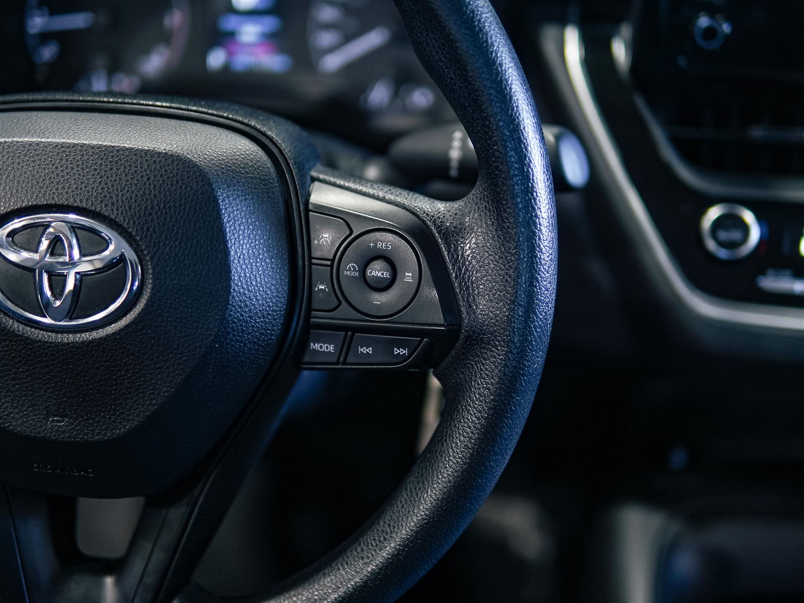 used 2023 Toyota Corolla car, priced at $22,961