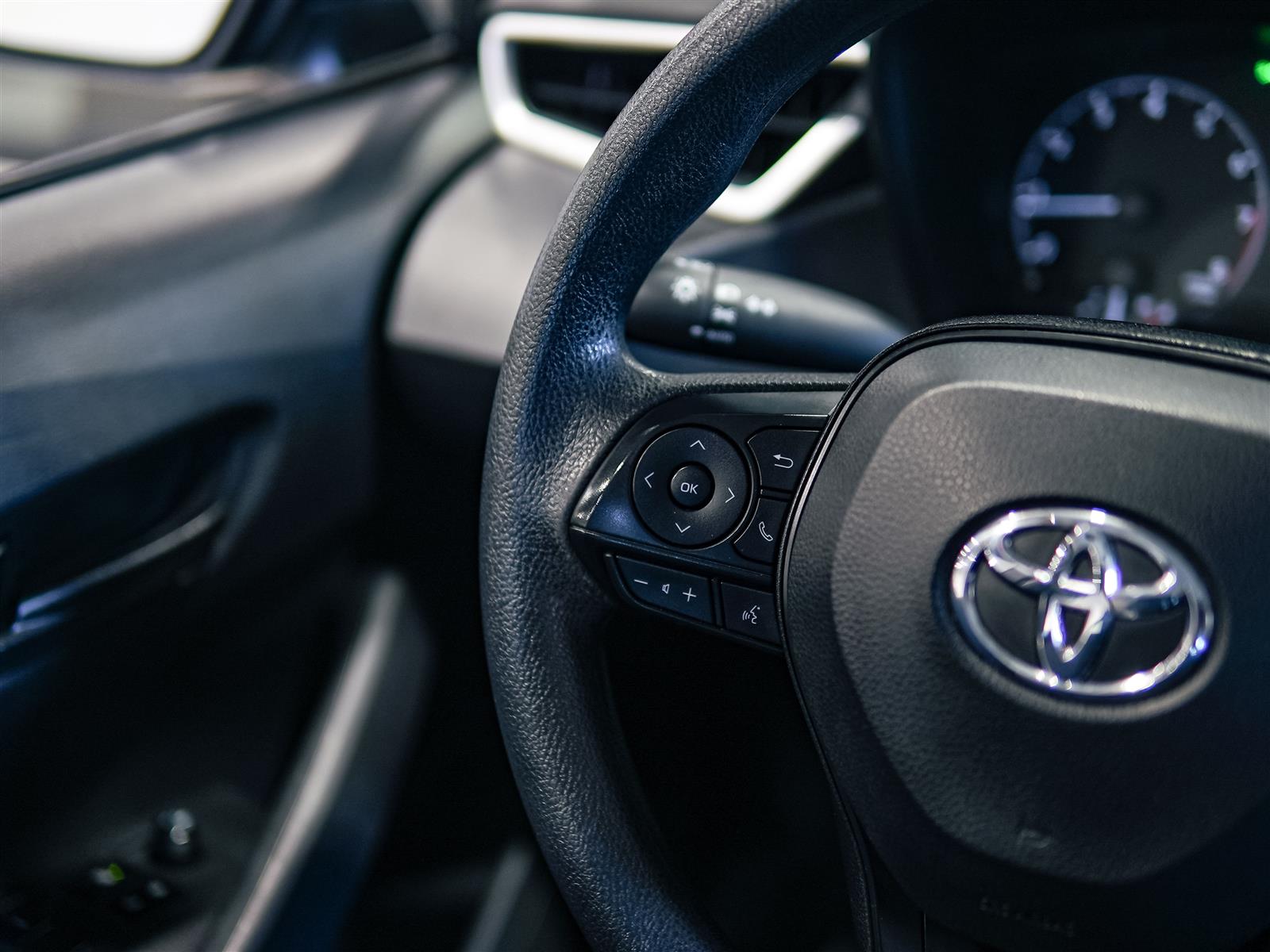 used 2023 Toyota Corolla car, priced at $22,961