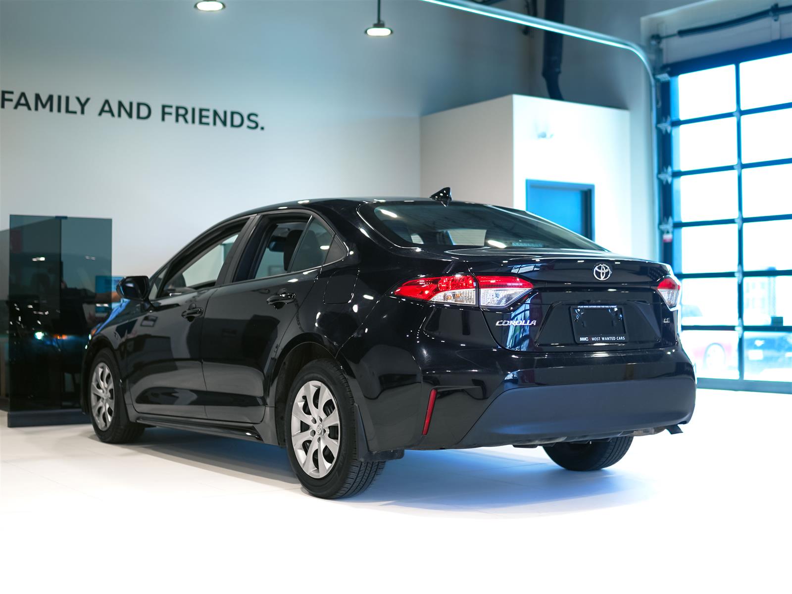 used 2023 Toyota Corolla car, priced at $22,961