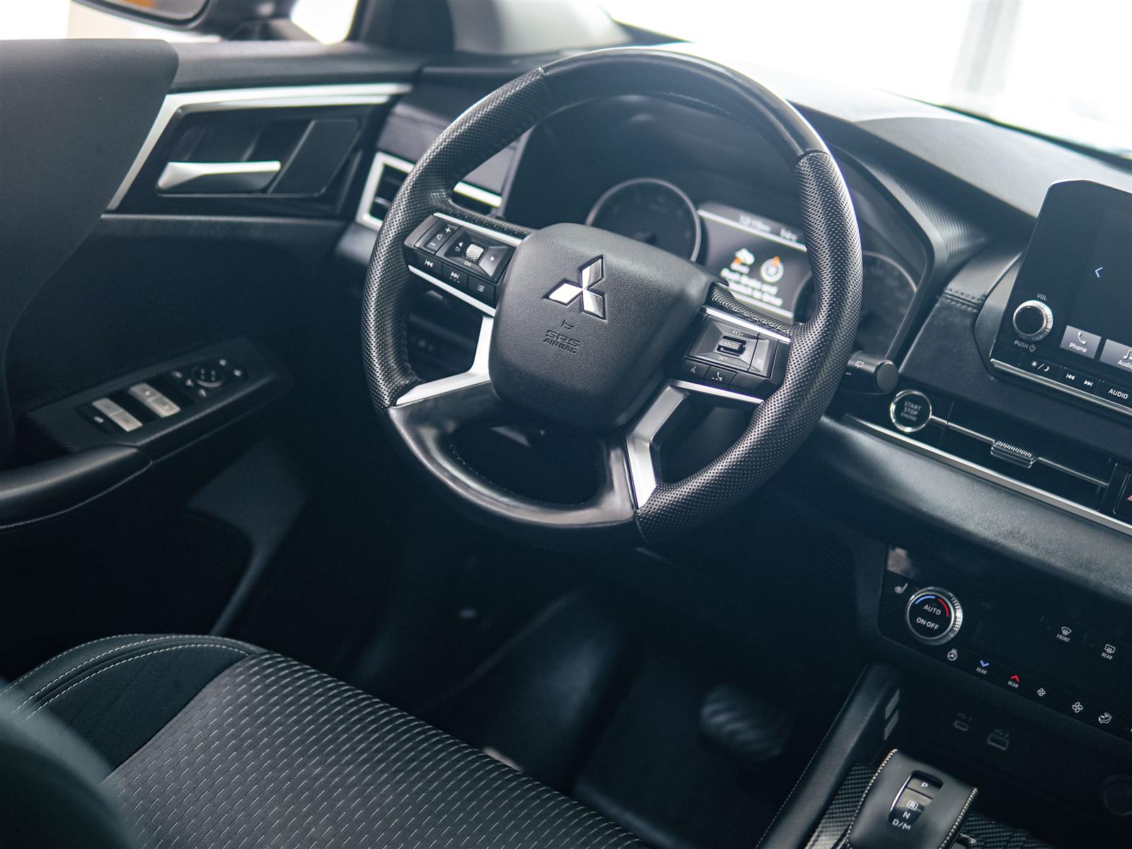 used 2023 Mitsubishi Outlander car, priced at $23,963