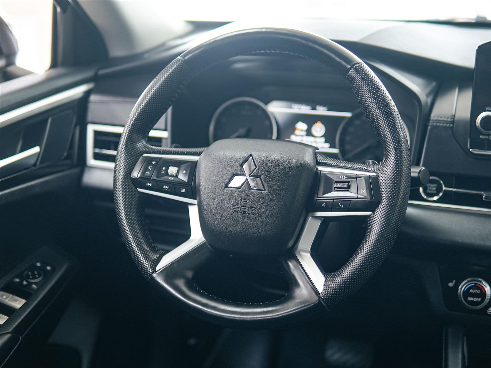 used 2023 Mitsubishi Outlander car, priced at $23,963