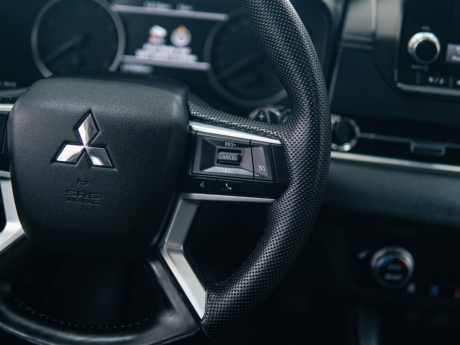 used 2023 Mitsubishi Outlander car, priced at $23,963