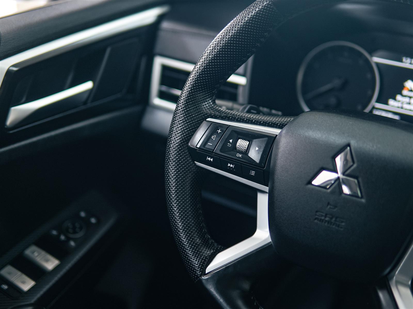 used 2023 Mitsubishi Outlander car, priced at $23,963