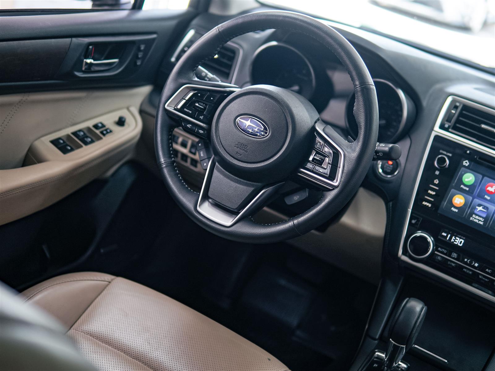 used 2019 Subaru Outback car, priced at $27,493