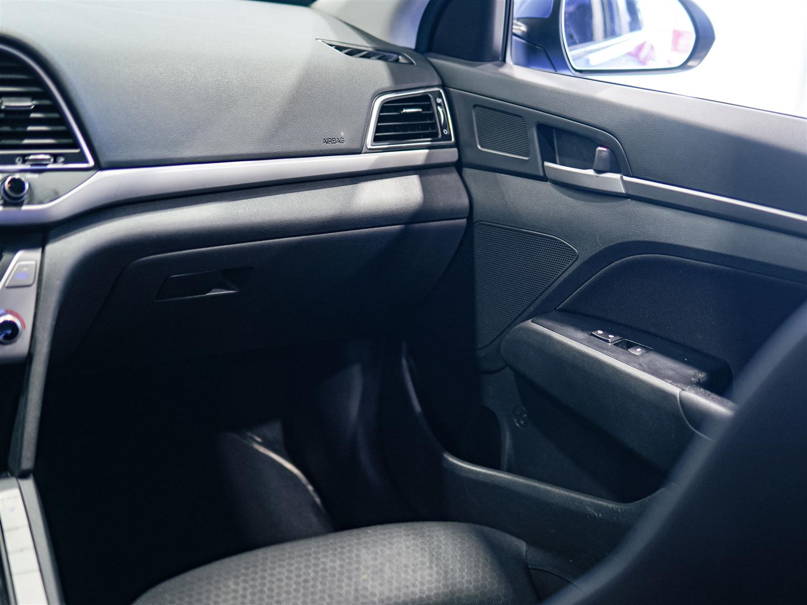 used 2018 Hyundai Elantra car, priced at $9,995