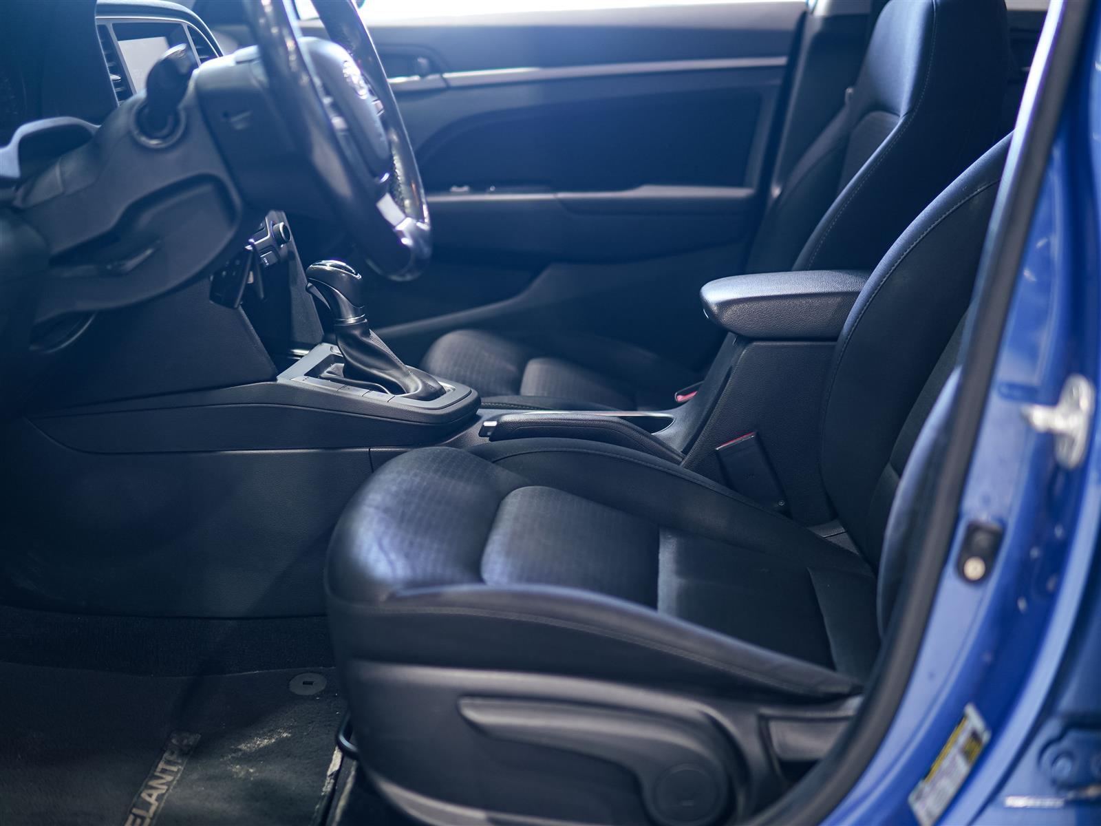used 2018 Hyundai Elantra car, priced at $9,995