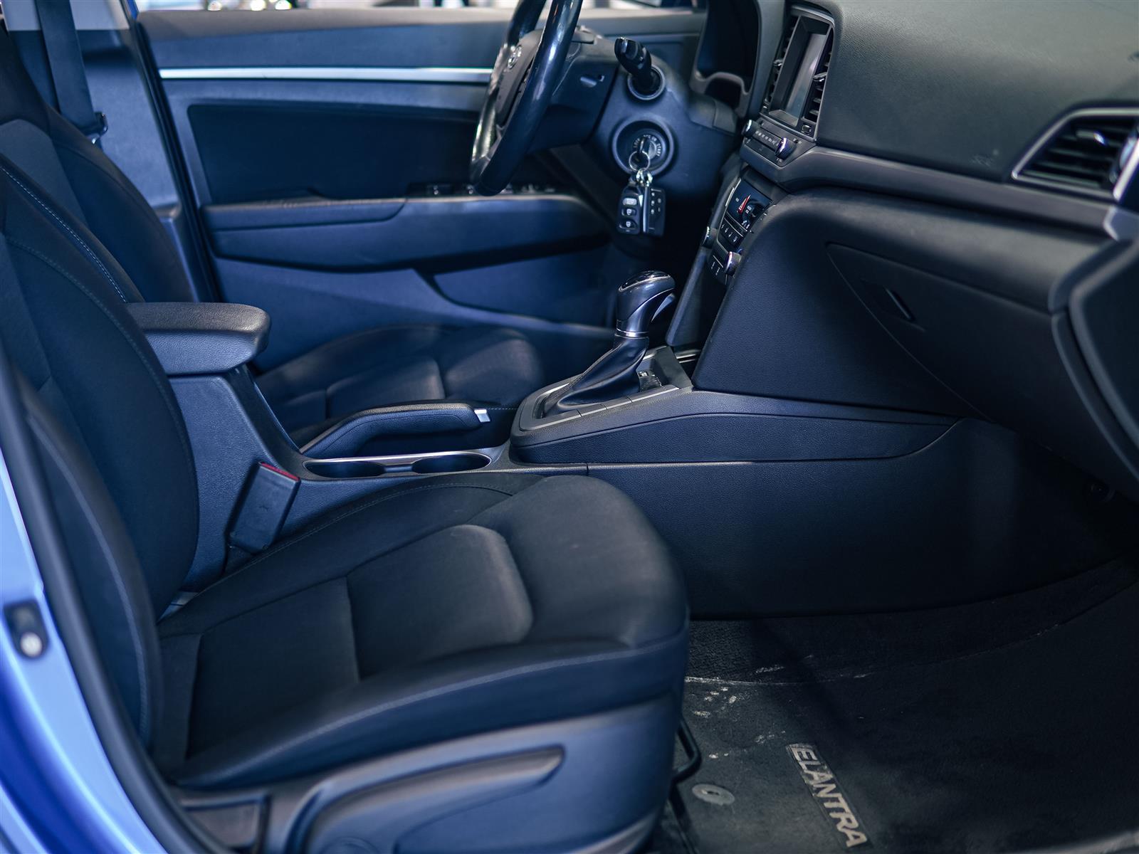 used 2018 Hyundai Elantra car, priced at $9,995