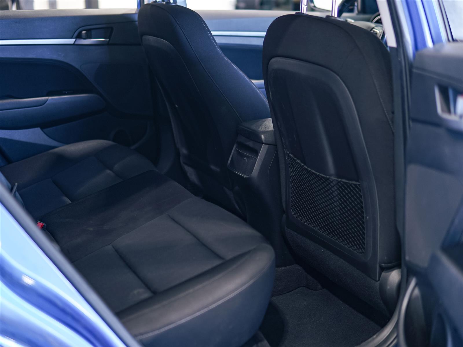 used 2018 Hyundai Elantra car, priced at $9,995