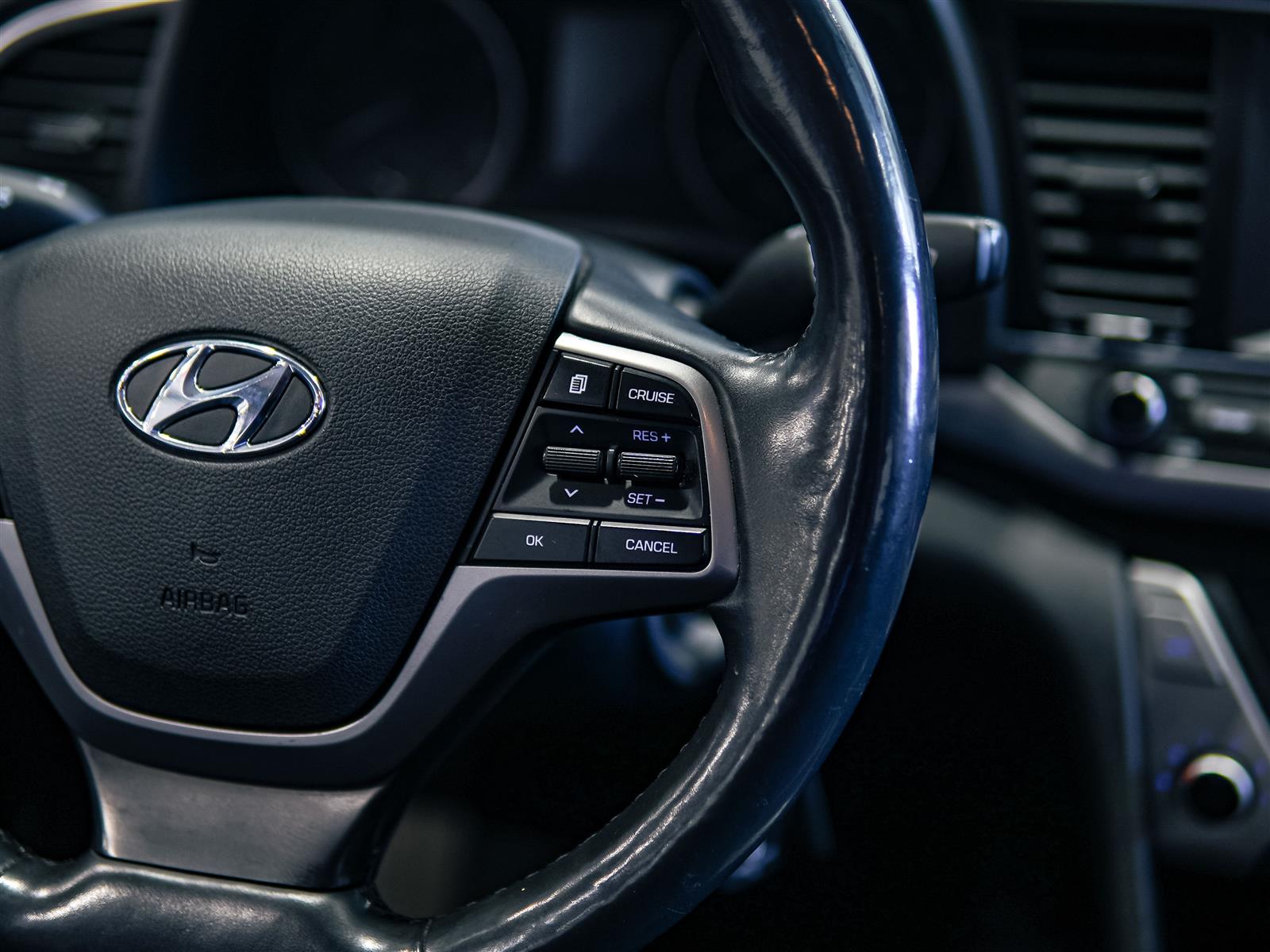 used 2018 Hyundai Elantra car, priced at $9,995