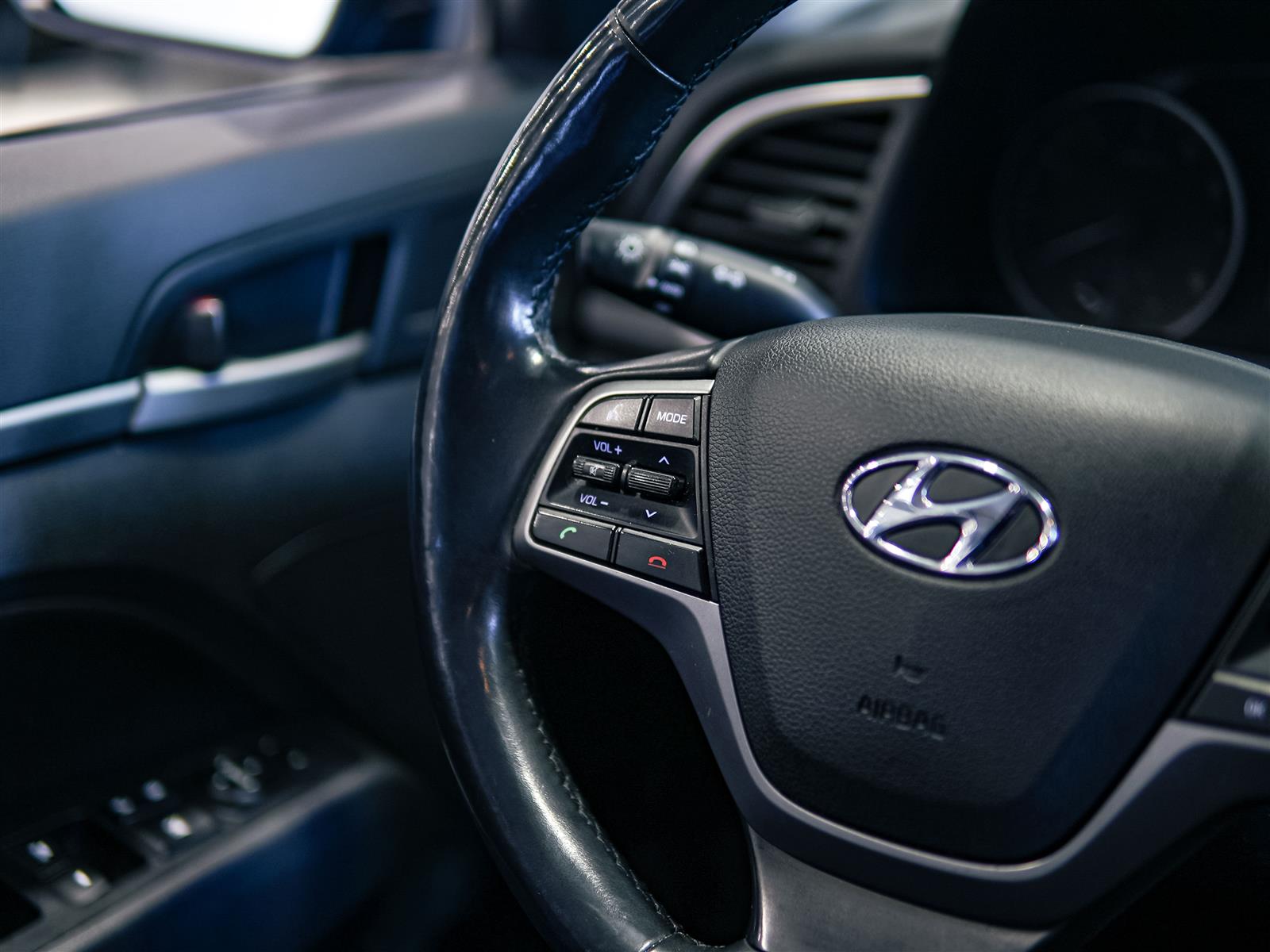 used 2018 Hyundai Elantra car, priced at $9,995