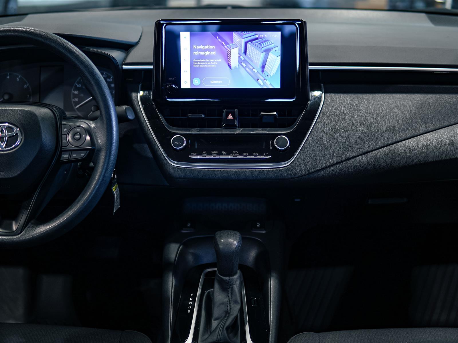 used 2024 Toyota Corolla car, priced at $23,441