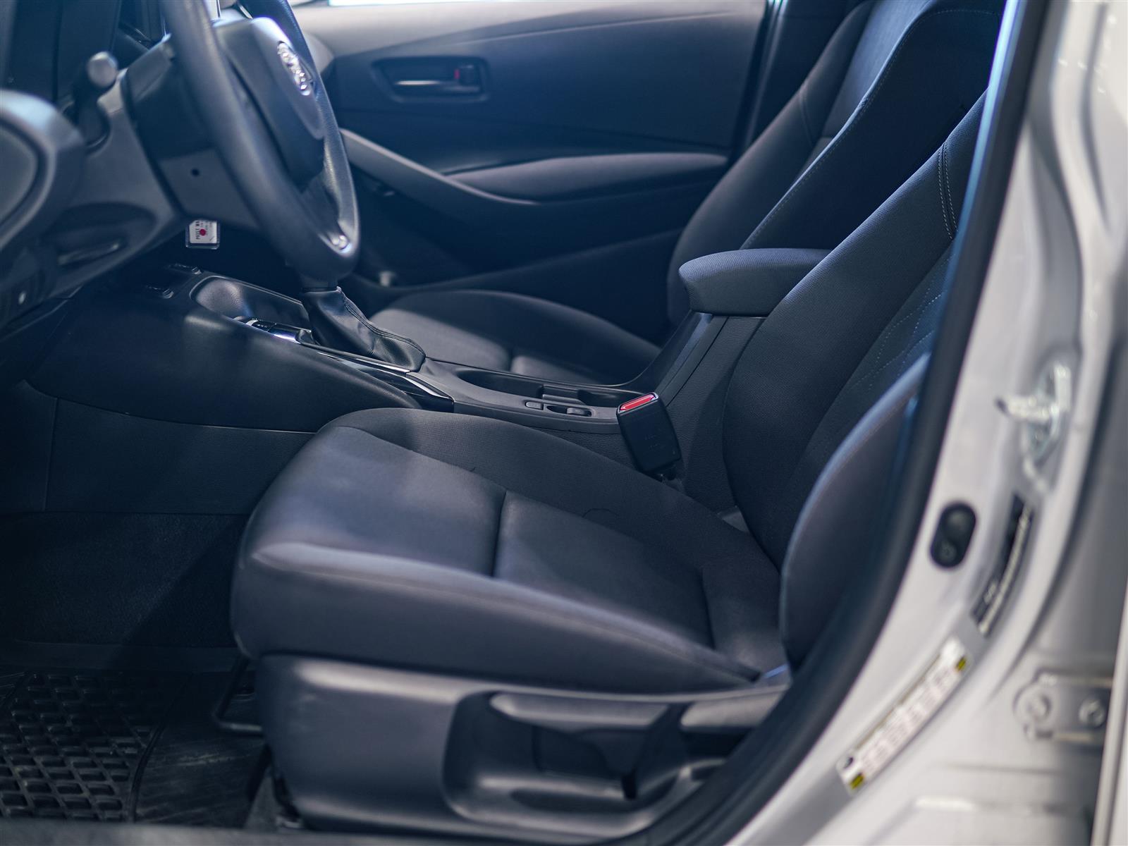 used 2024 Toyota Corolla car, priced at $23,441