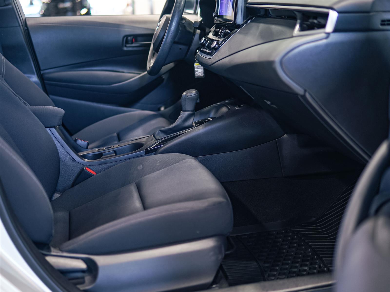 used 2024 Toyota Corolla car, priced at $23,441