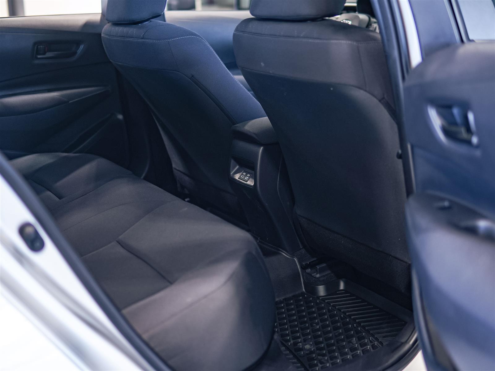 used 2024 Toyota Corolla car, priced at $23,441